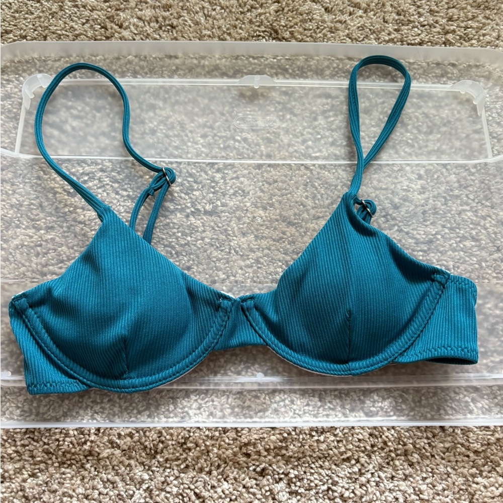 Teal Swimsuits